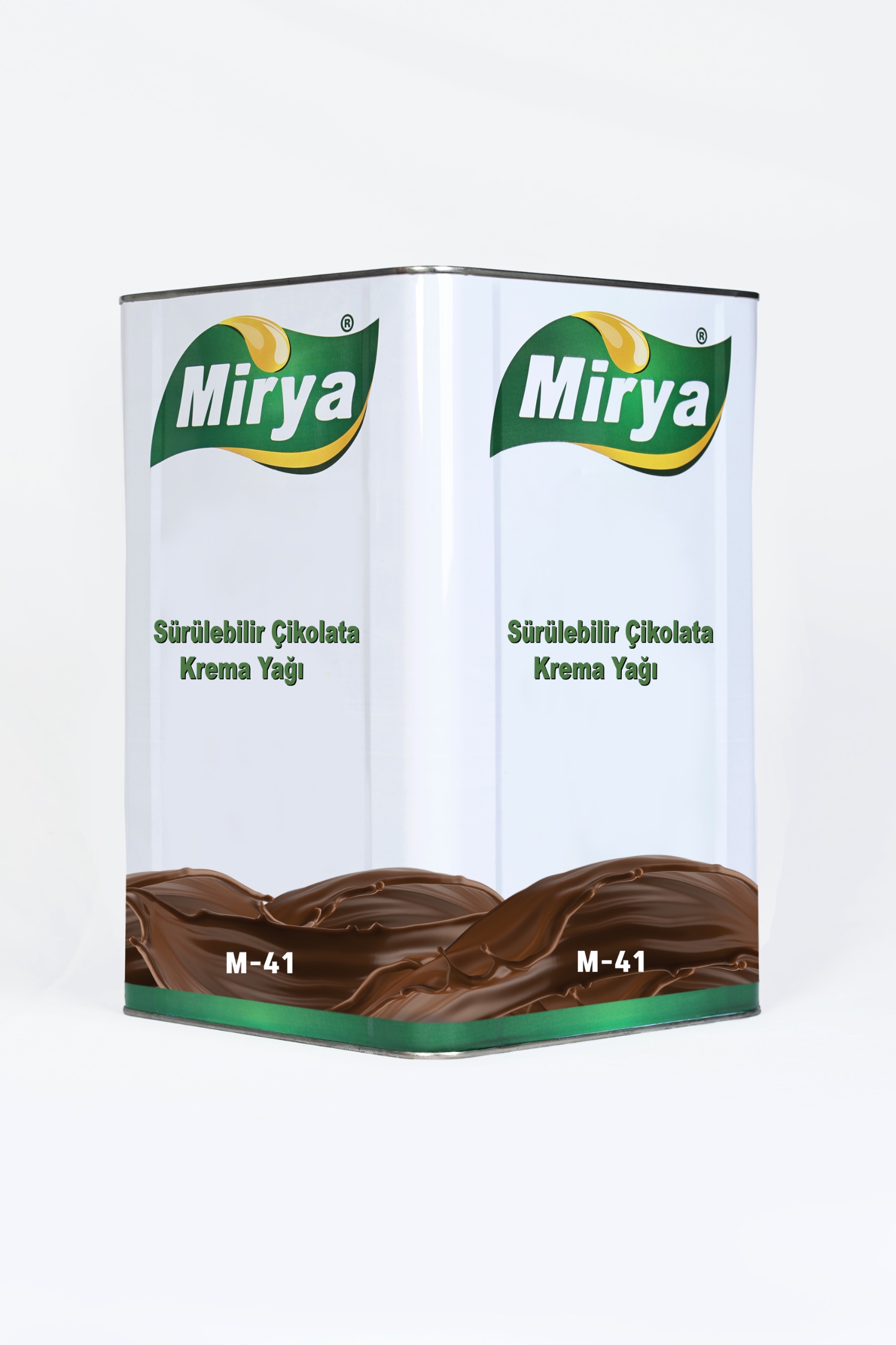 Sürülebilir Çikolata - Krema Yağı