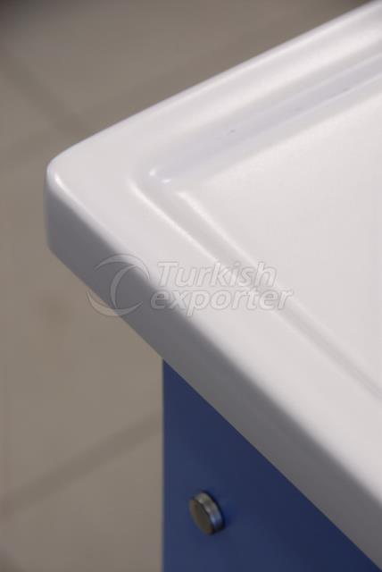 Endüstiryel Seramik / Stoneware