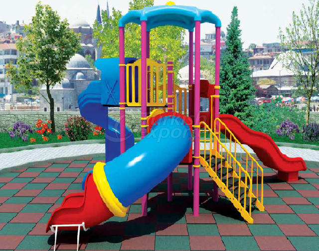 CLASSIC SERIES PLAYGROUP (KLS-1)