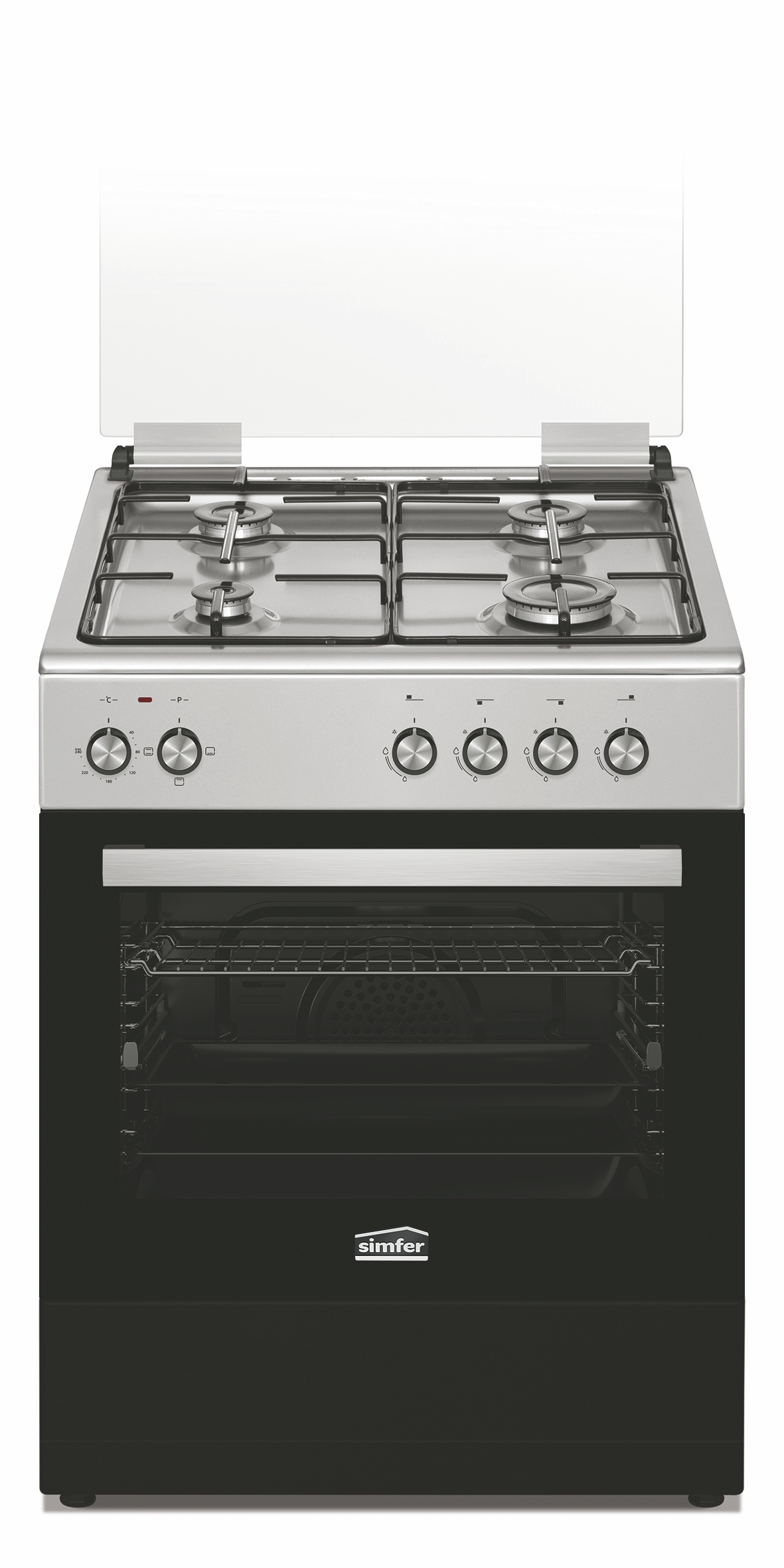 Freestanding Cooker