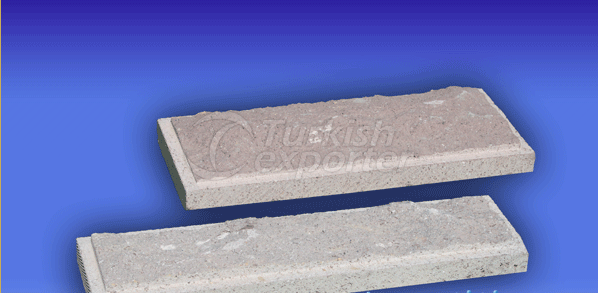 Andezit Revetment Duvarı (10-15 × 20-30xS.B.)