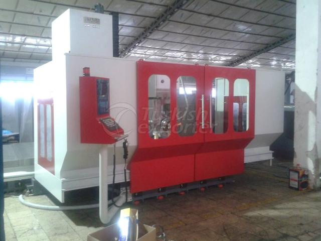 Fixed Table Machining Center