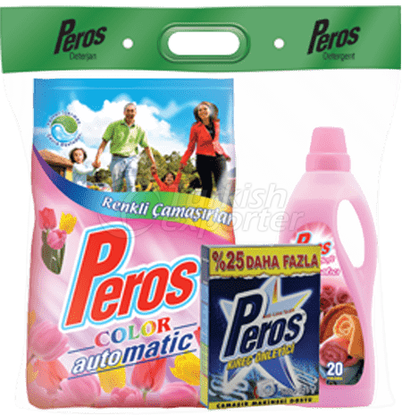 Softener and Detergent Matic
