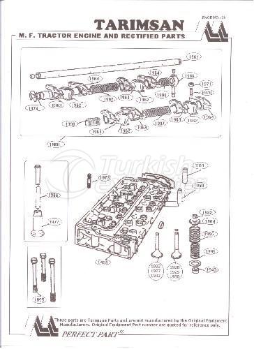 клапаны P4212-236-248