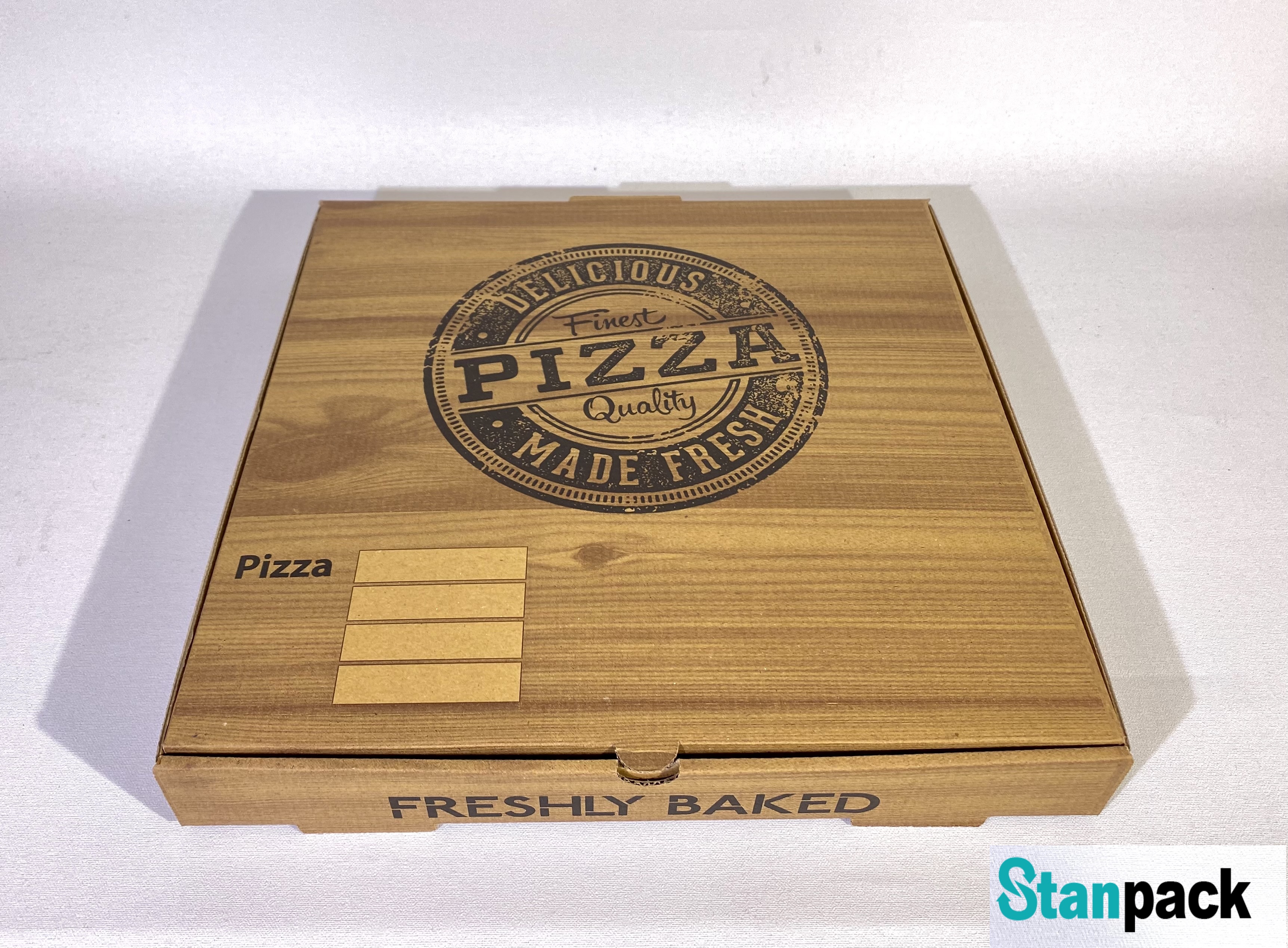 PIZZA BOXES ( STANDARD TYPE )