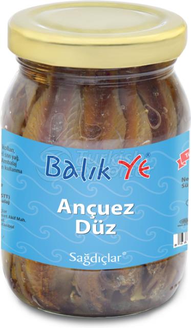 MARINATED ANCHOVY