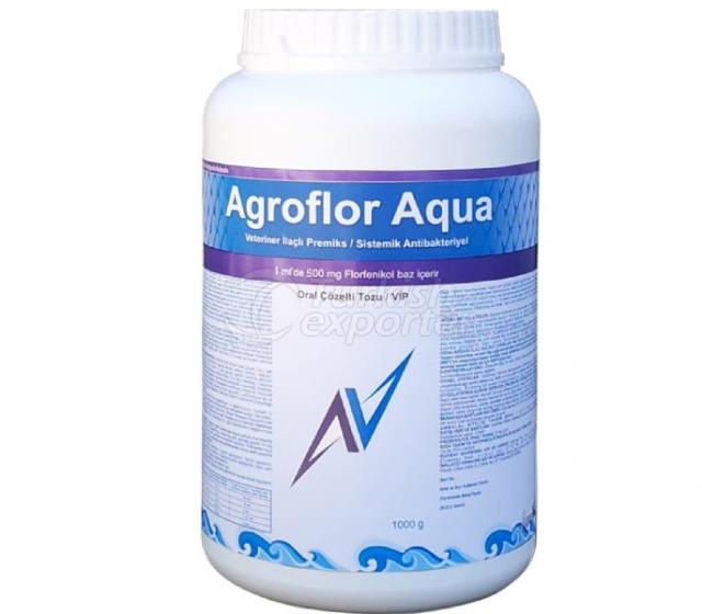 Agroflor Aqua Medicated Premix