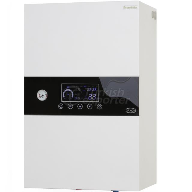 Electric boiler with built-in tank (50 lt)