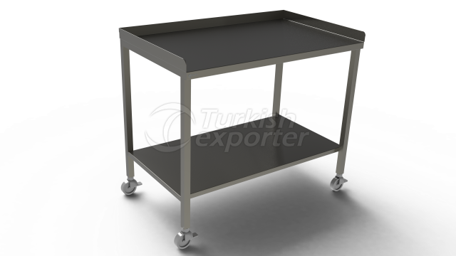 INSTRUMENT TABLE - EM 1080