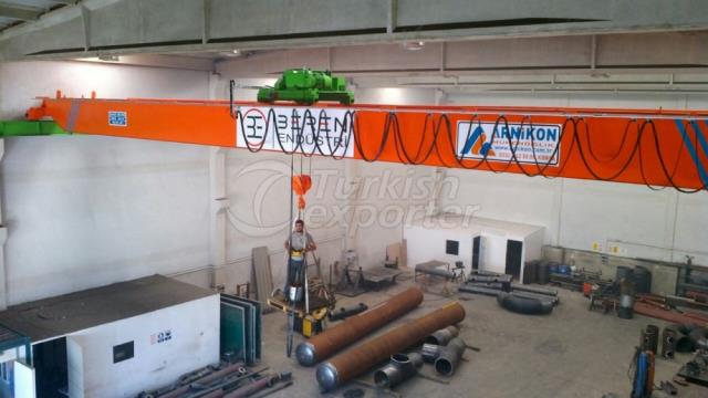 Konya Overhead Cranes