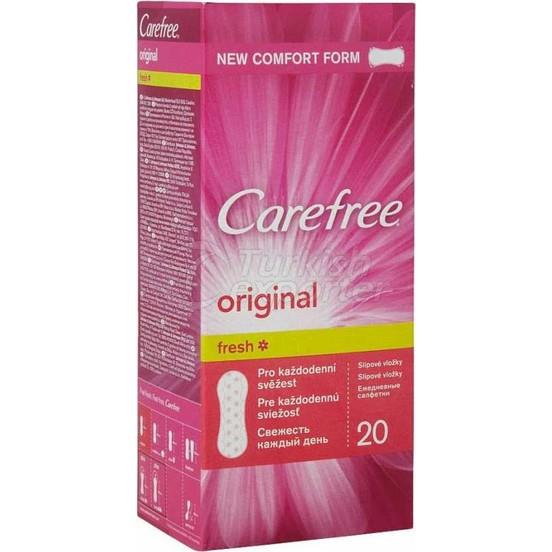 Carefree Original Fresh Daily Pad