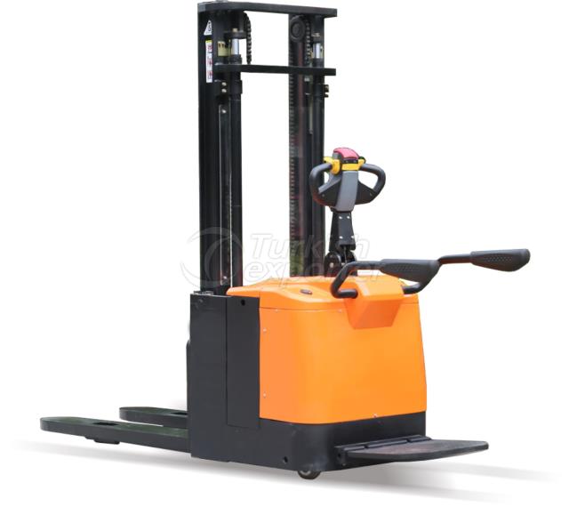 Electric Pallet Stacker