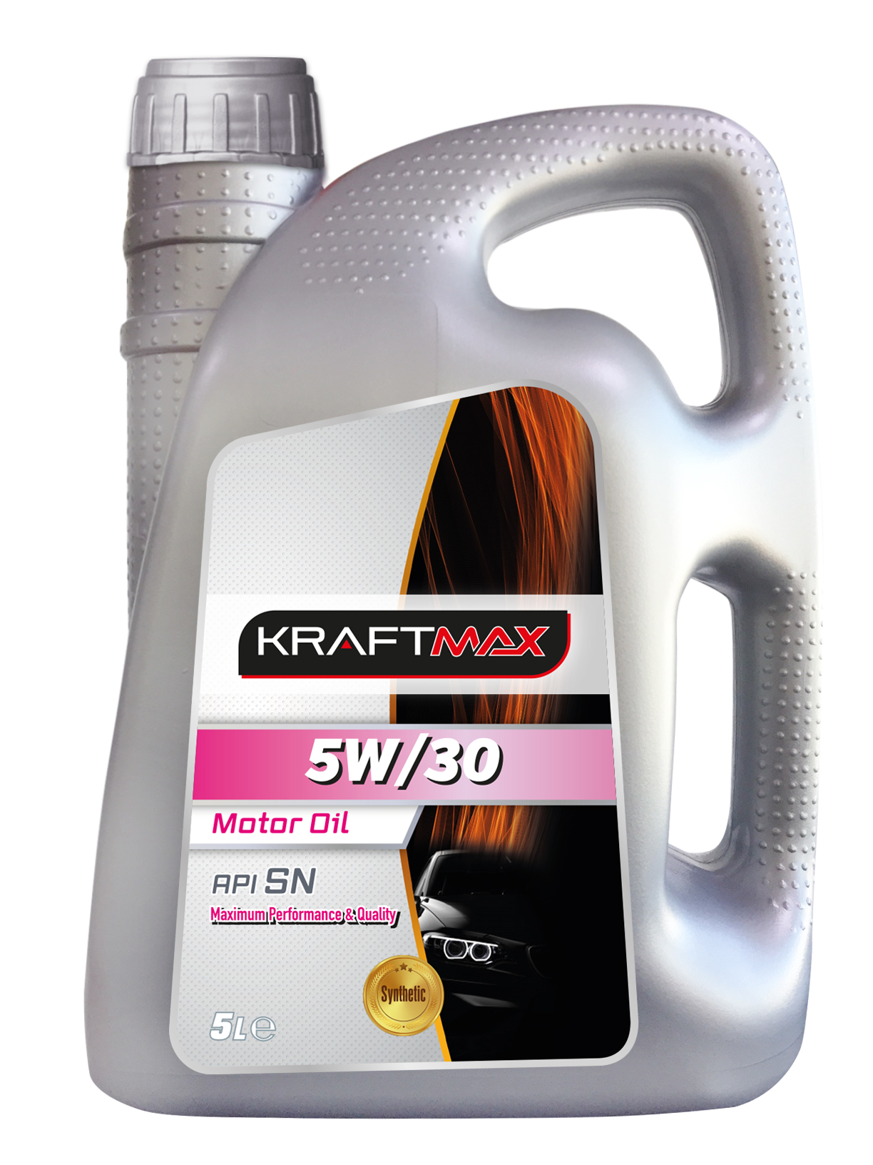 KRAFTMAX FULL SYNTHETIC 5W-30 