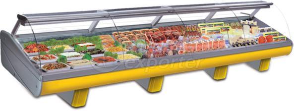 Supermarket Rayon CPS-105