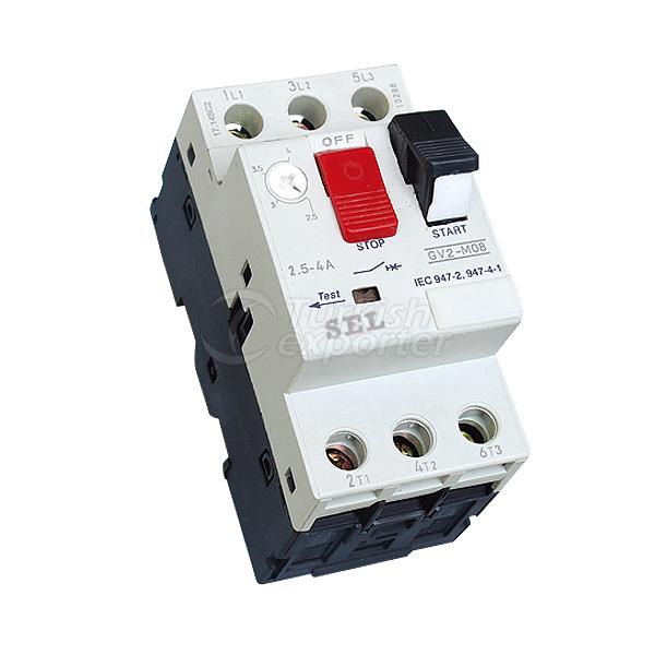 GV Motor Protection Circuit Breaker