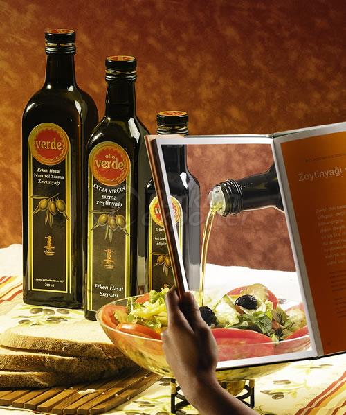 Verde Earliness Extra Virgin Olive Oil