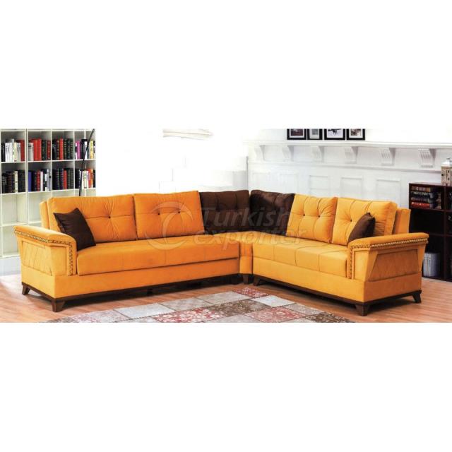 Elit Corner Sofa Set