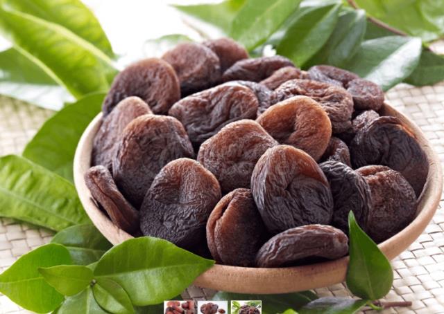 Naturel Dried Apricot