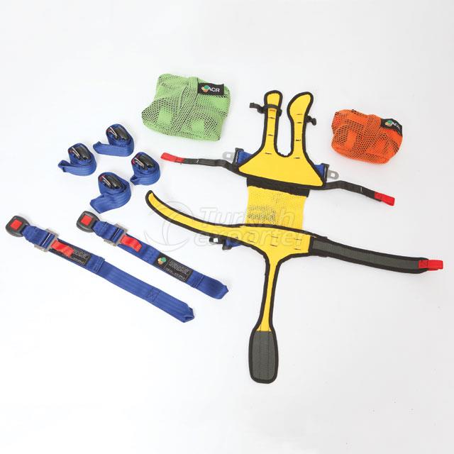 Enfants Ambulance Stretcher Bond