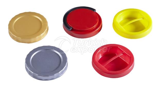Plastic Caps