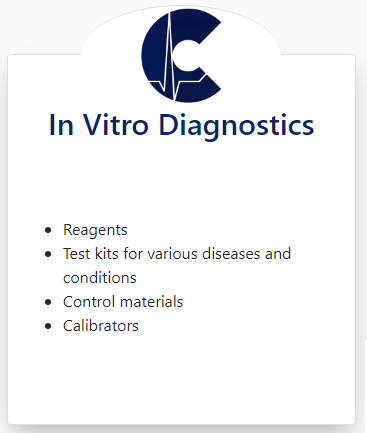 In Vitro Diagnostics