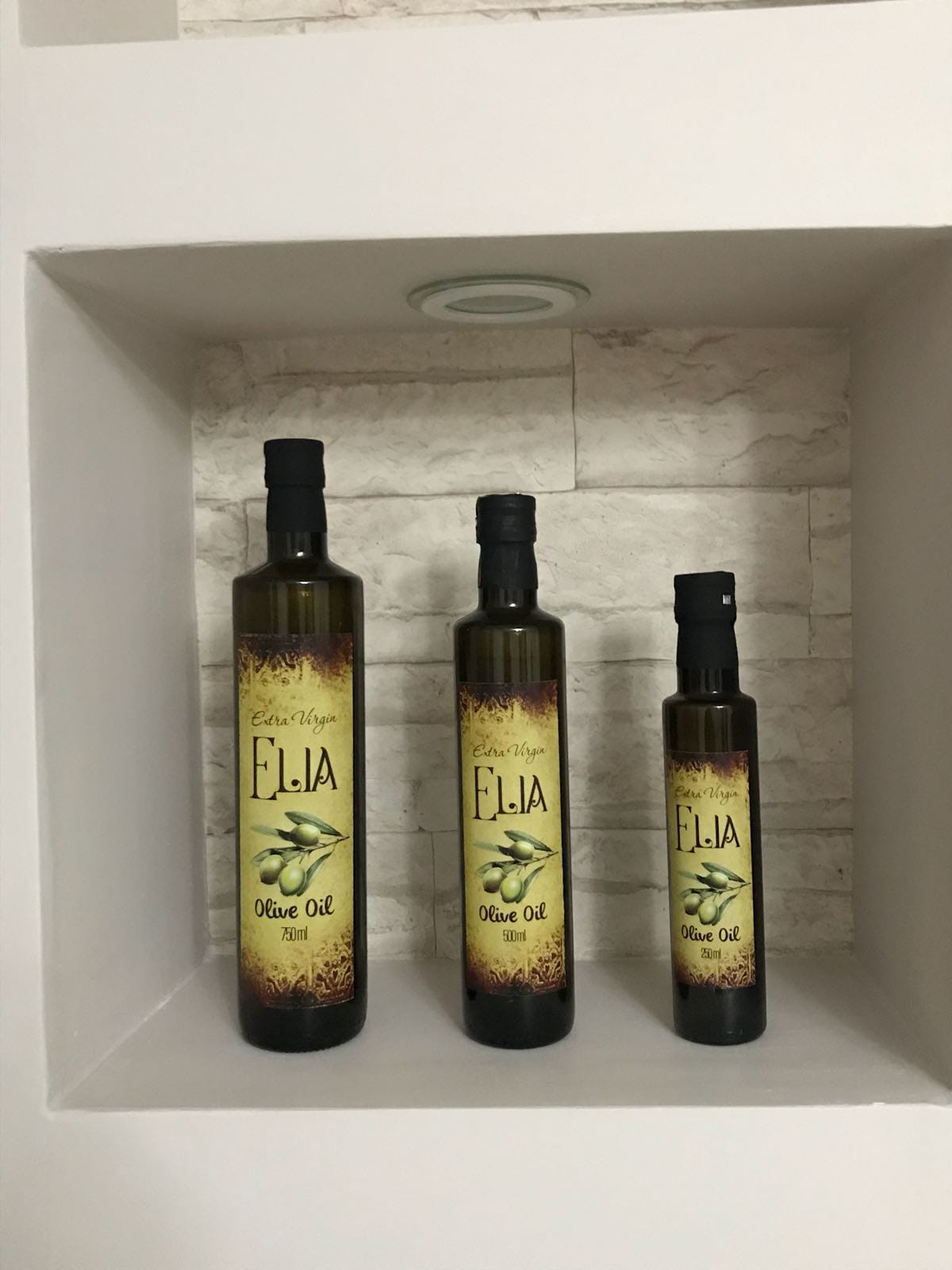 olive oil