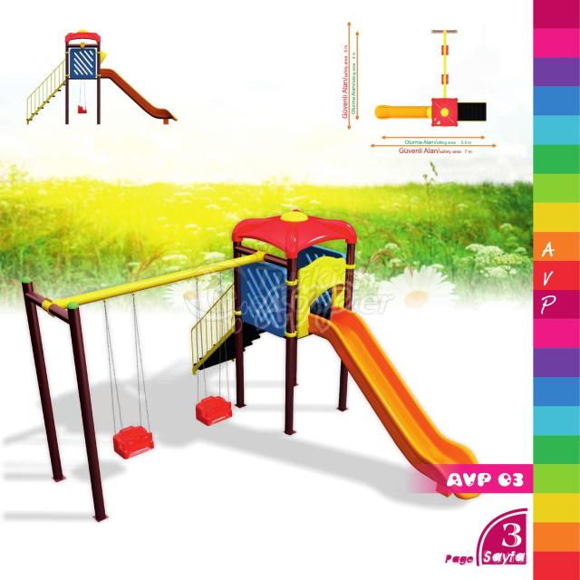 Playground Equipments