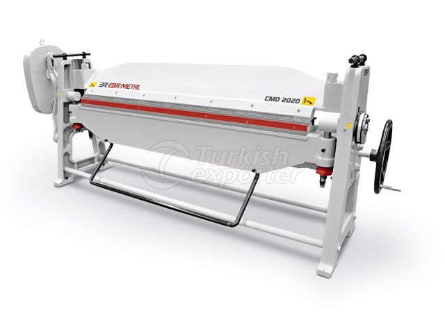 Sheet Metal Forming Machines