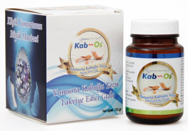 KAB ~ OS Food Support Products