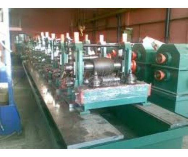 Pipe-Profile Machinery Line