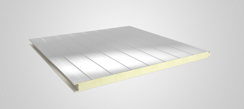 PUR / PIR Insulated Standard Facade Panel