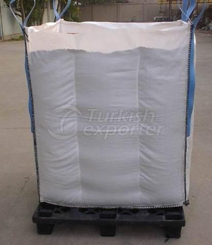 FIBC Q-Bags (Baffle Bags)