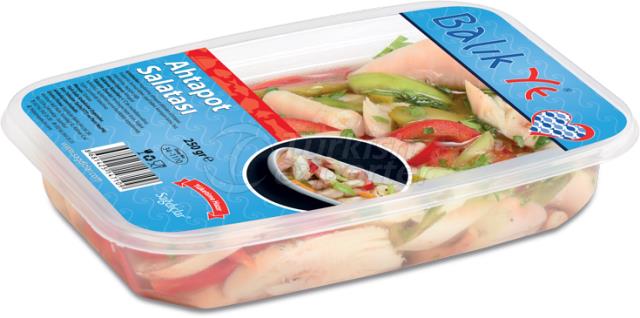 OCTOPUS SALALD
