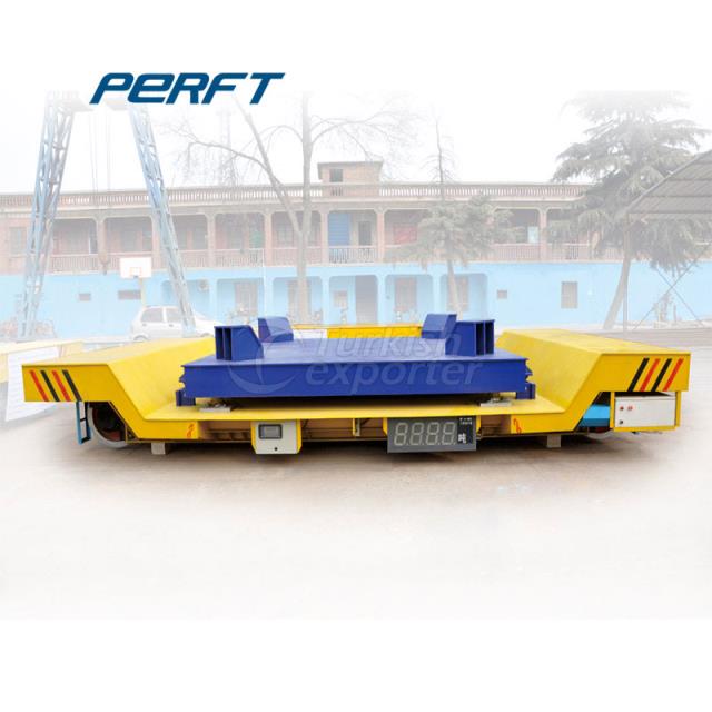 Material Handling transfer wagon