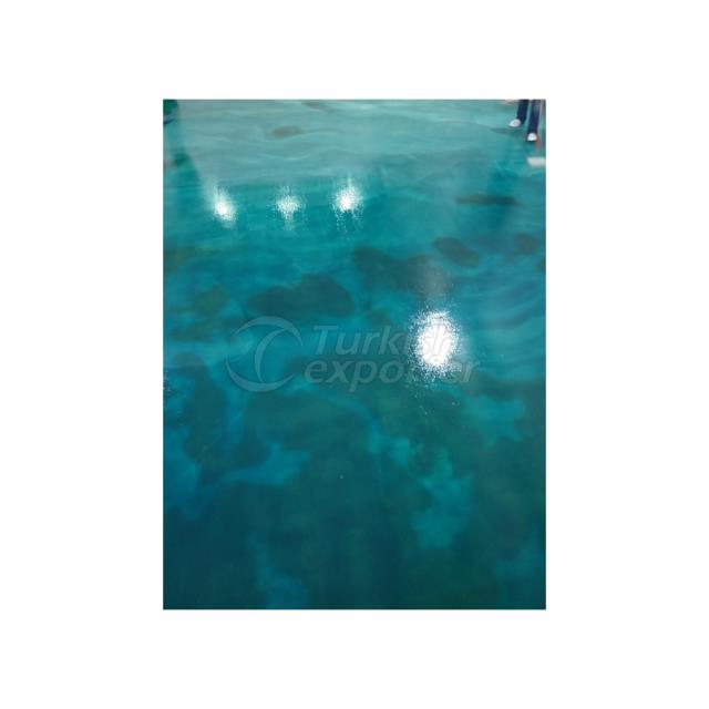 Garde (Epoxy Urethane Hybrid Clear Coating)