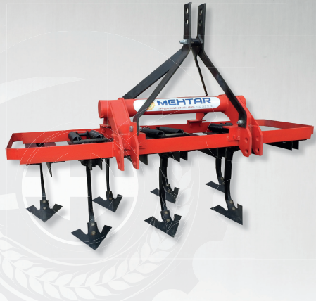 Horizontal Spring Cultivator