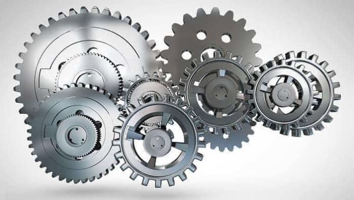 Spare Parts and Gears