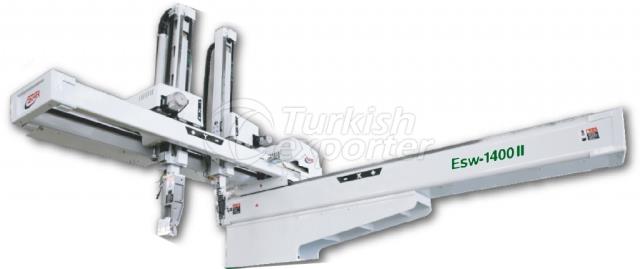 Enjeksiyon Presi ESW-1400 II