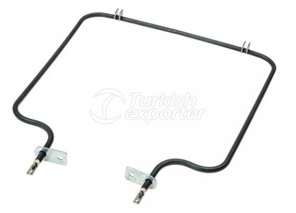 Industrial Kitchen Heating Elements