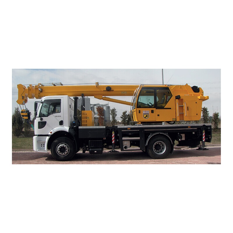 Truck Mounted Telescopic Cranes HK 30 18 T2