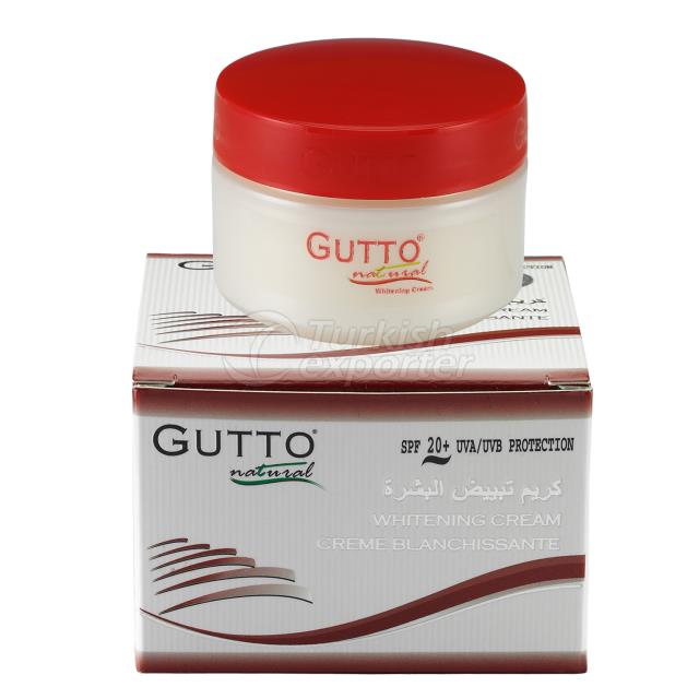 WHITENING CREAM 50ML SPF20+