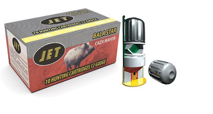Jet Eko Slug 12 Gauge Shotshell