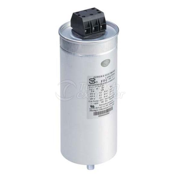 AC FILTER CAPACITOR (PFC CAPACITOR)