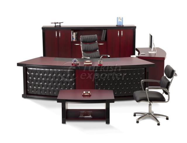 Karizma Plus executive desk