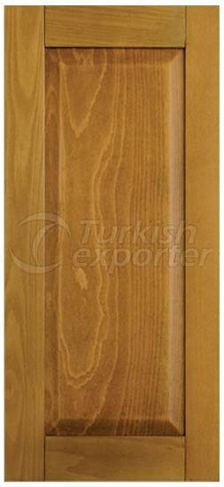 Porte de placard en bois G-102-2