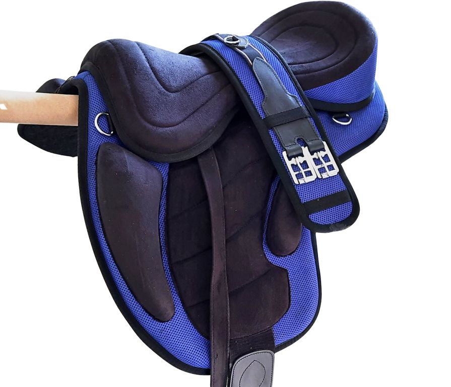 HORSE FREEMAX SADDLES -NON LEATHER -1020