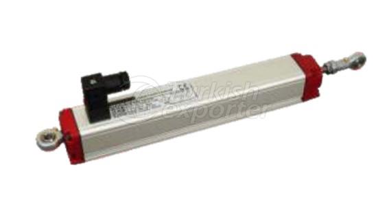 Linear Potentiometer with Current and Voltage Output ERTM