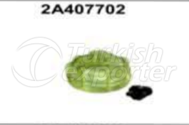 Cover, Fuel Filter -Sc 1407702