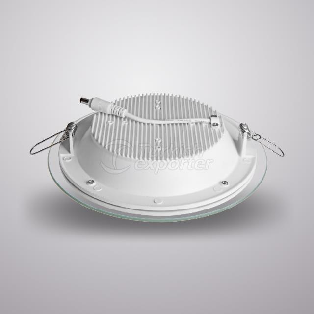 Downlight Series Oval
