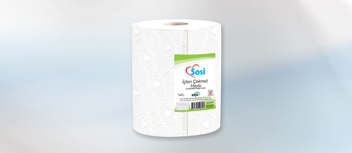 Centerfeed Paper Towel 4 kg